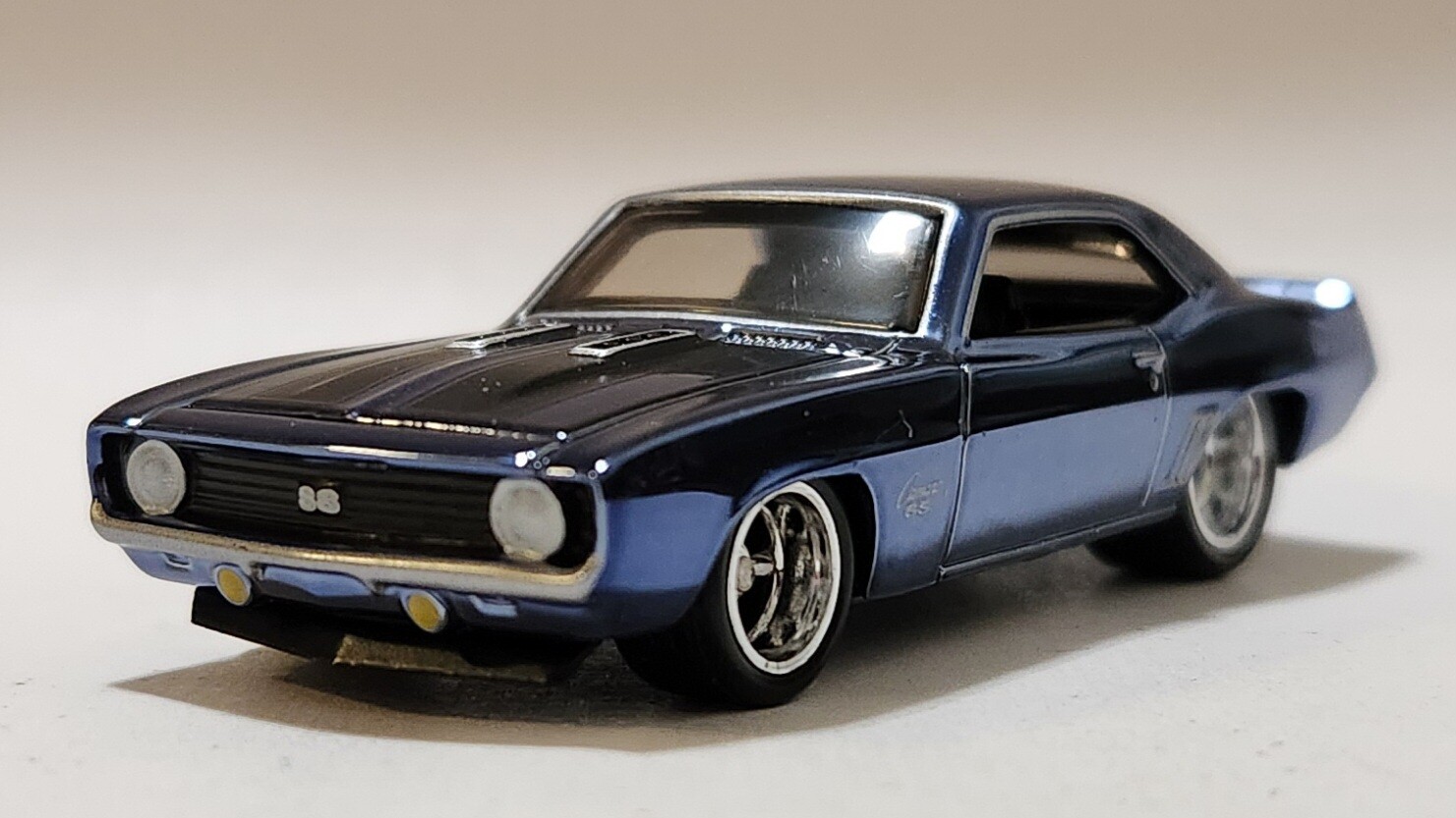 2023 Hot Wheels RLC Red Line Club Exclusive 1969 Chevy 2023 Hot Wheels RLC Red Line Club Exclusive 1969 Chevy
