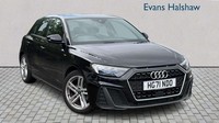 2022 Audi A1 30 TFSI 110 S Line 5dr Hatchback Petrol Manual
