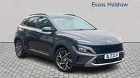 2022 Hyundai KONA 1.6 GDi Hybrid Premium 5dr DCT Hatchback Hybrid Ele Automatic