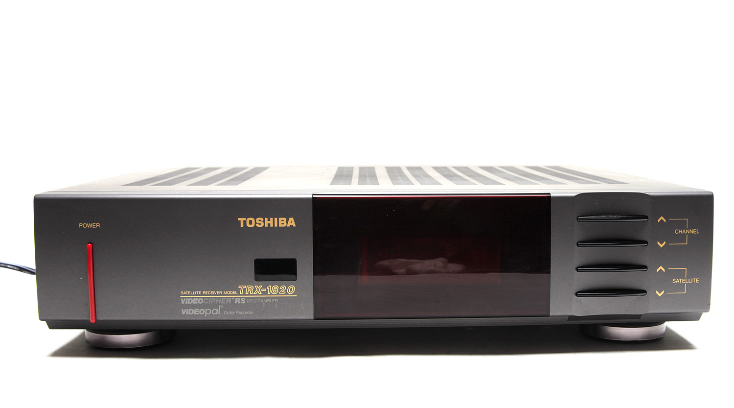 Toshiba Satellite Receiver Model TRX 1820