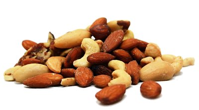 Deluxe Roasted and Salted  with Sea Salt  by Its Delish, 2 lbs