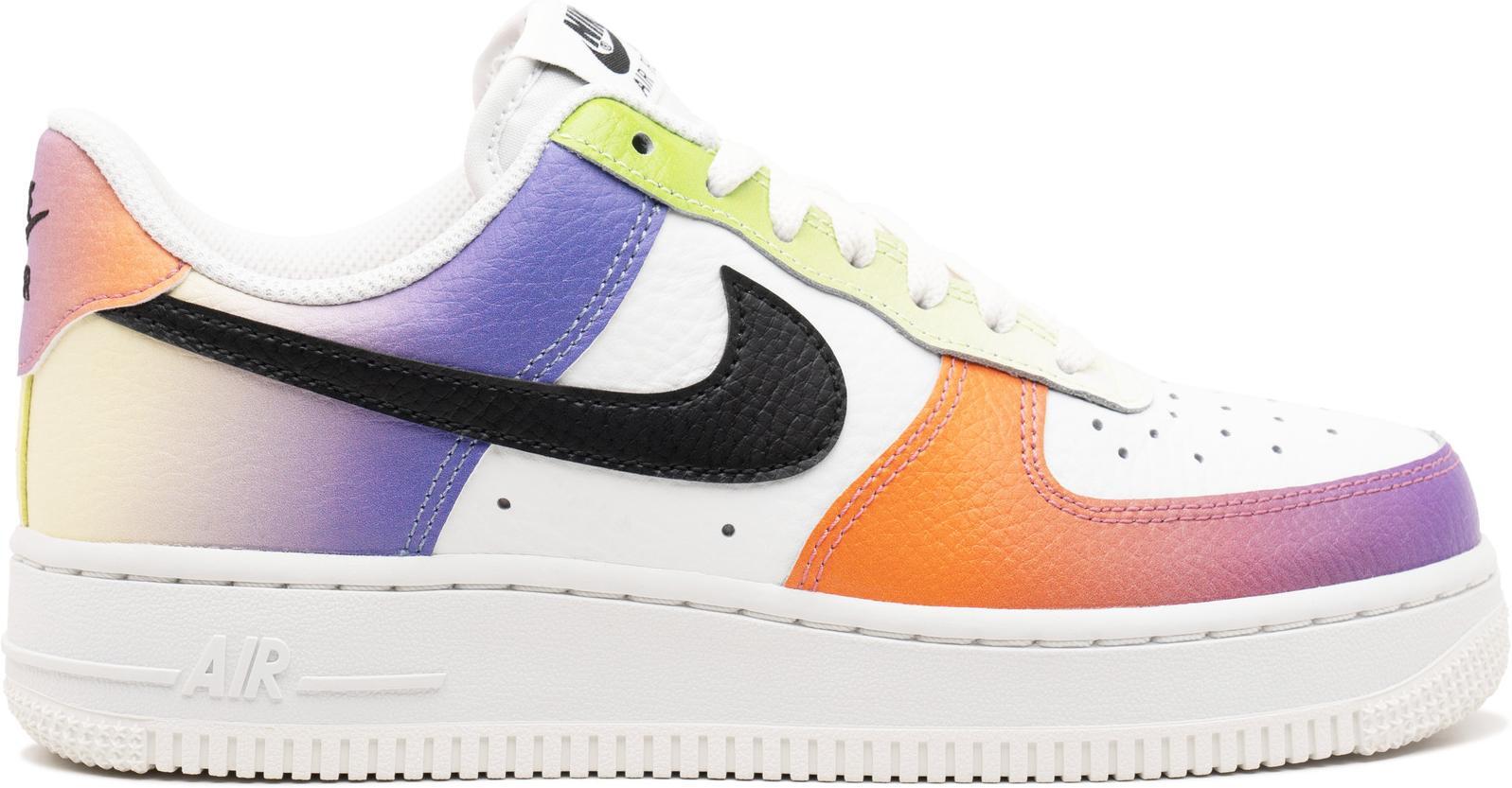 Nike Air Force 1 '07 Multi-Color Gradient W for sale | eBay Nike Air Force 1 '07 Multi-Color Gradient W for sale | eBay
