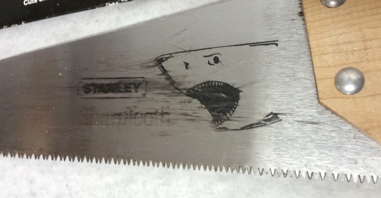 Stanley Sharptooth 15