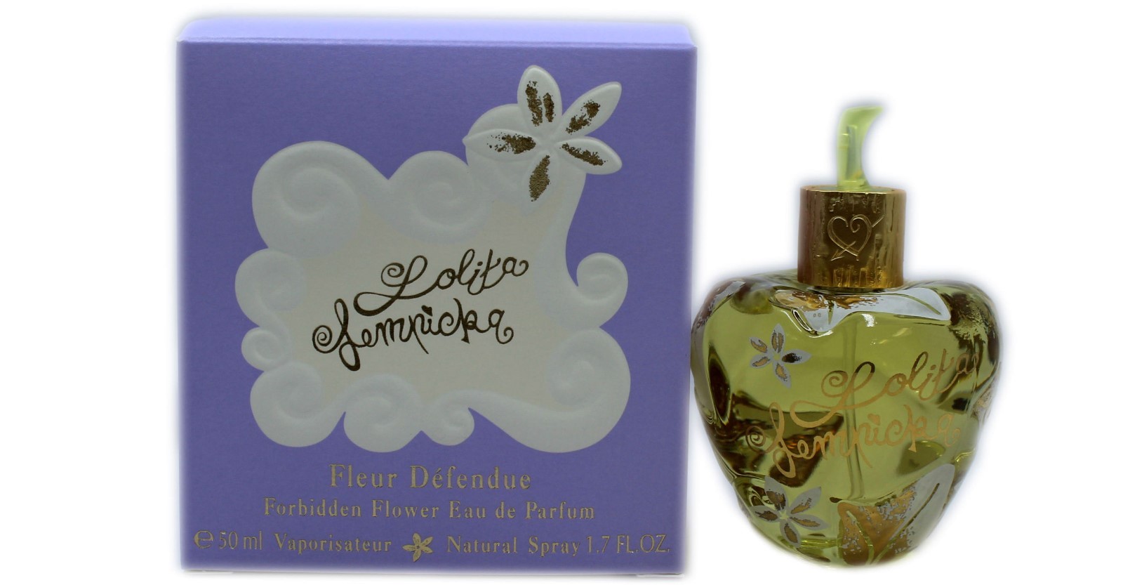 Lolita Lempicka フォービドゥンフラワー 香水