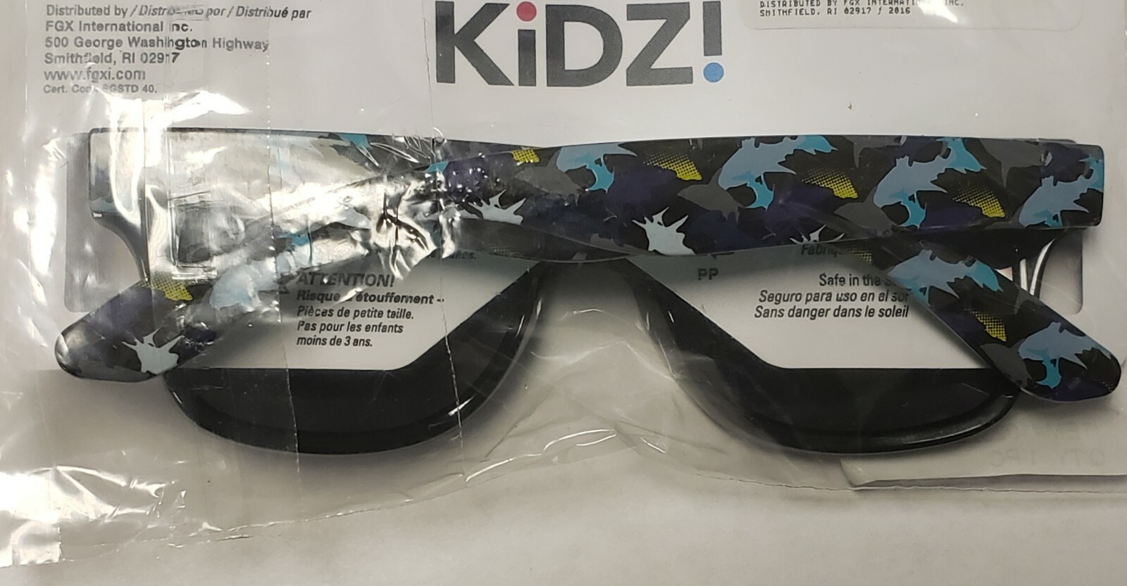 Kids Foster Grant Sunglasses Kidz