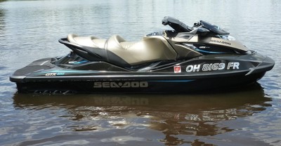 2016 Sea Doo GTX LIMITED 300