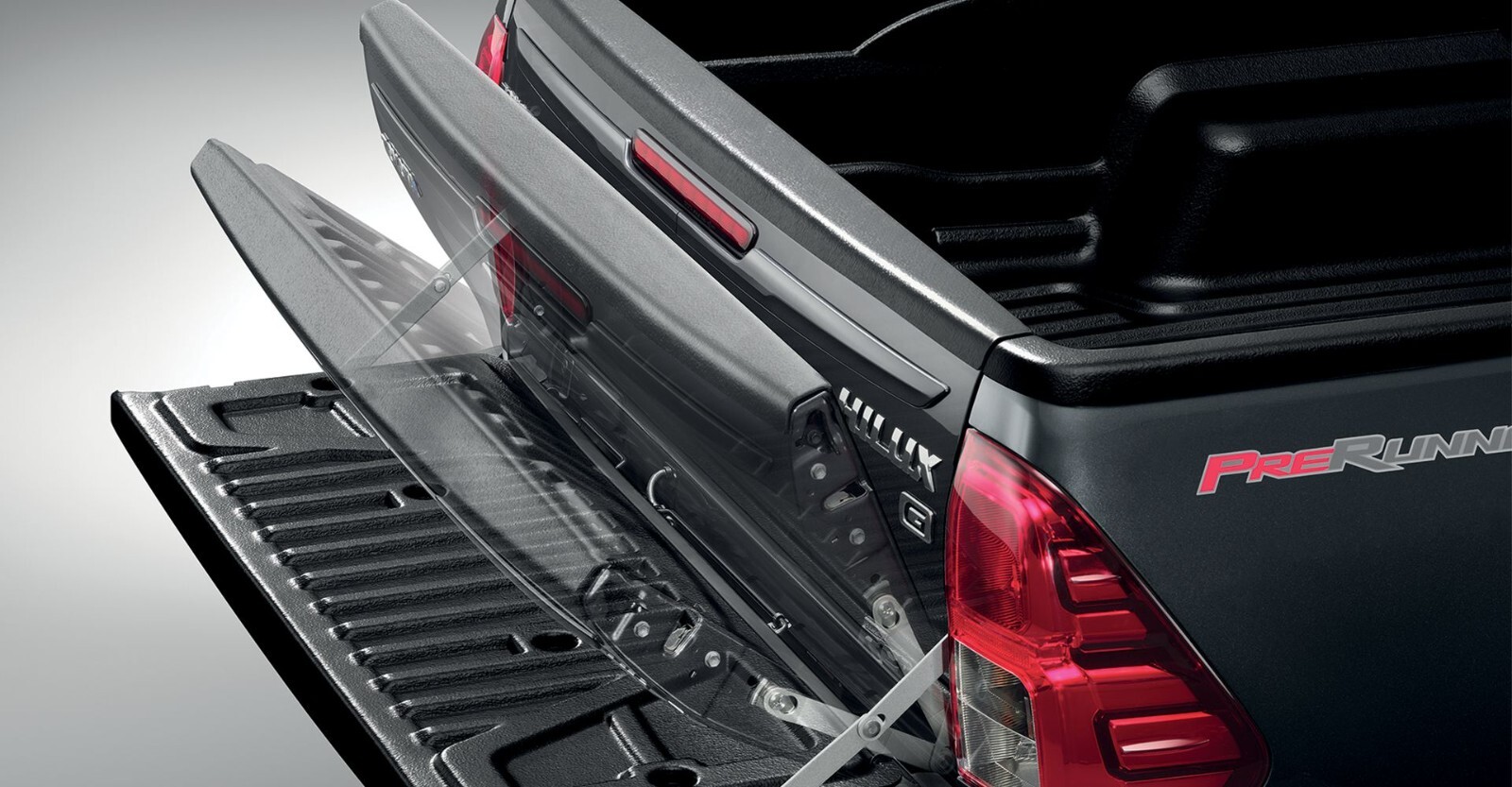 GENUINE TAILGATE LIFT ASSIST LIGHTER FORCE ACCESSORY FITS