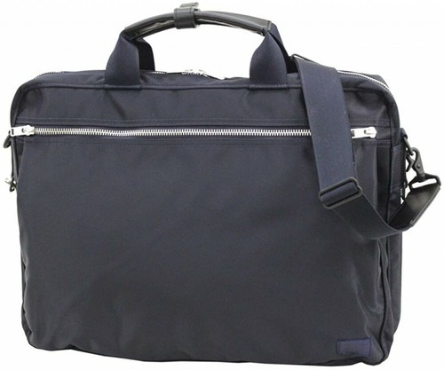 Yoshida PORTER LIFT 2WAY BRIEFCASE Navy 822-06225 JAPAN