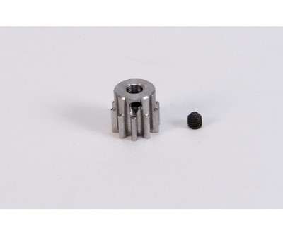 Carson Motorritzel 28 Zähne, M0,6 – Für RC-Modelle, Gehärteter Stahl, Made In Germany