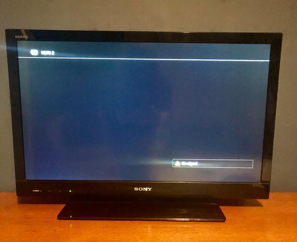 Sony Bravia 32” inch tv/television with HDMI and freeview | in ...