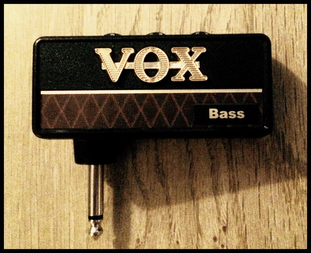 Bass Vox amPlug