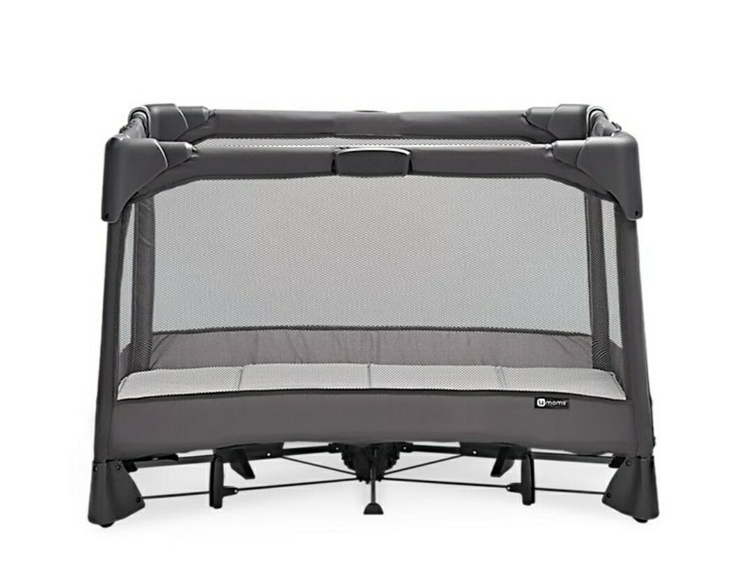 4moms манеж кровать breeze plus