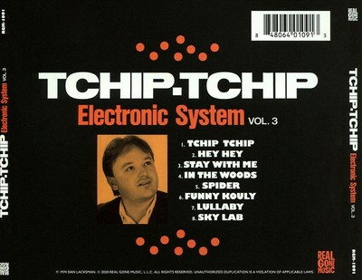 TCHIP TCHIP [10/23] * NEW CD