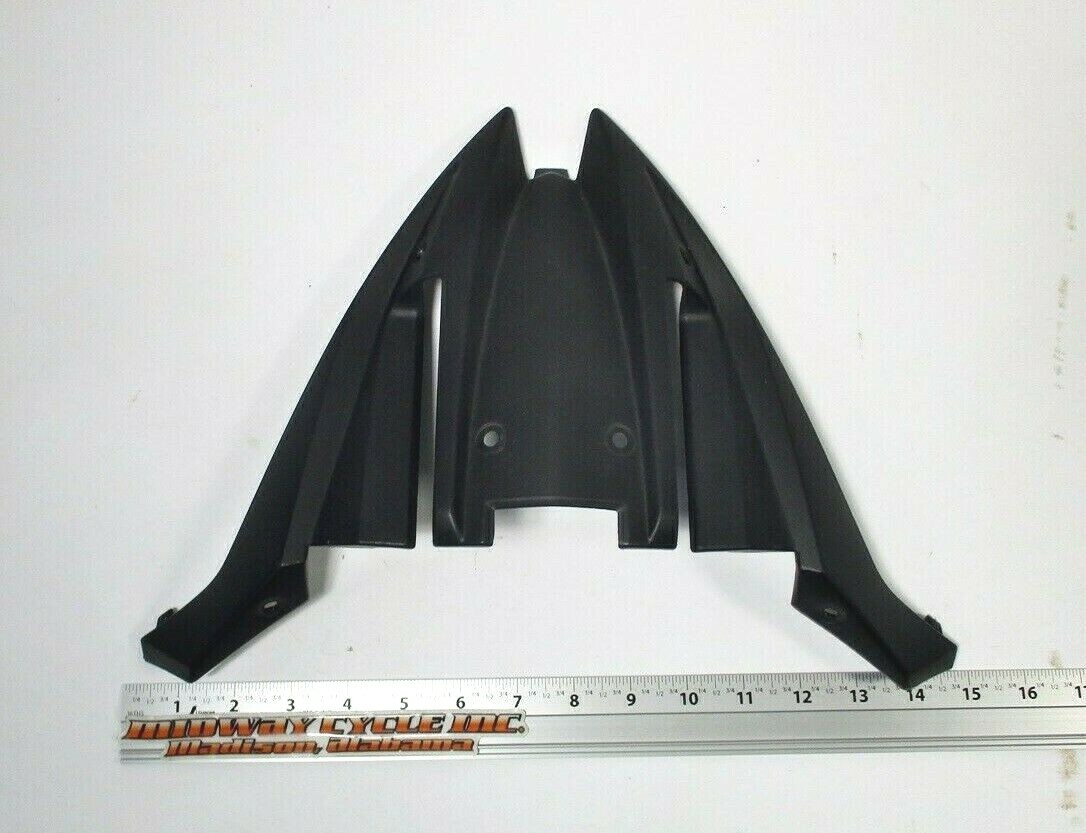 KAWASAKI EX650 FRONT UPPER CENTER COWL 55028-0367 EX 650
