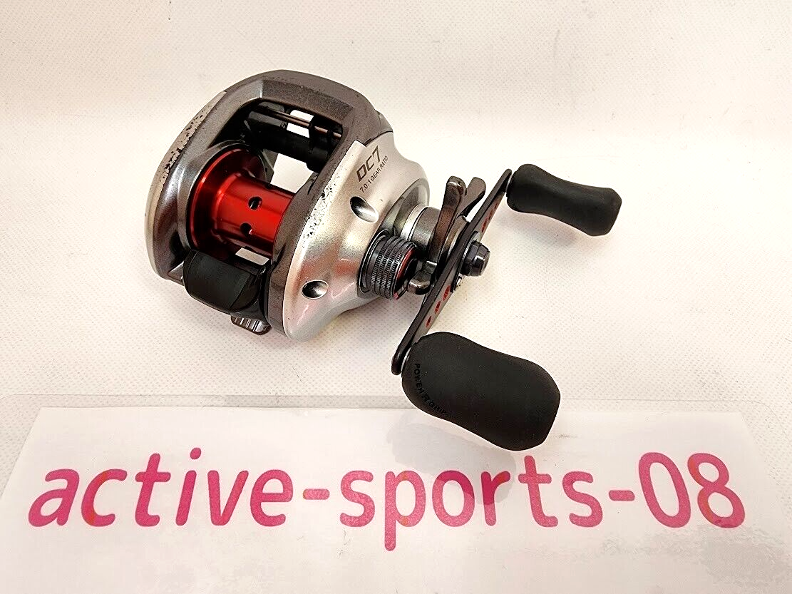 SHIMANO Scorpion DC7右ハンドル4月20日から5月6までセール Shimano 11 Scorpion DC7 Baitcasting Reel Right Handed | eBay