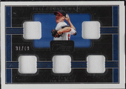 2023 Panini Three and Two - Tim Hudson #FCS-TH