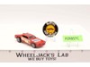 Mongoose Red Enamel Hot Wheels 1970 Mattel Vintage Redline RL WITH BUTTON