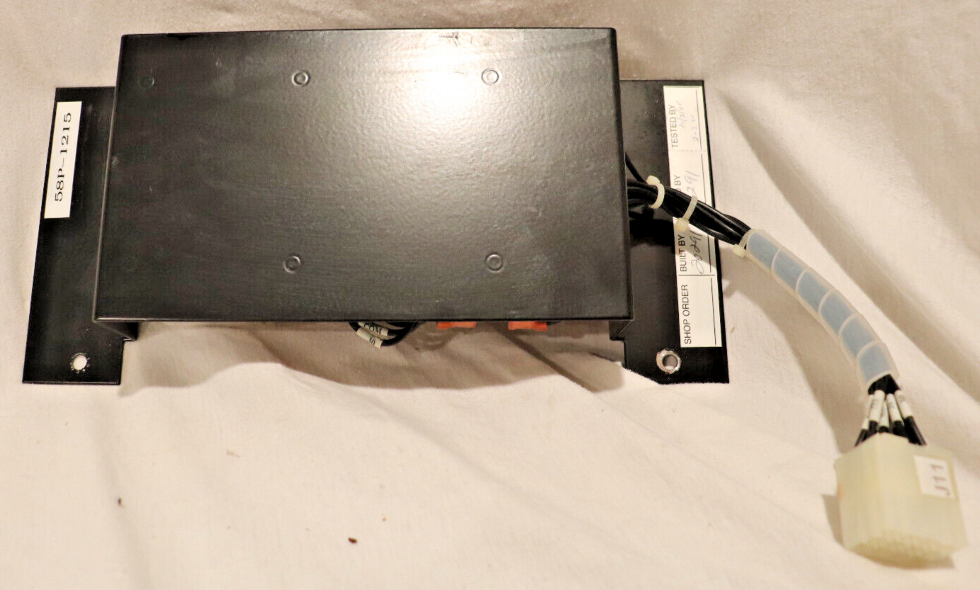 50P-1215 GE Zenith Bypass Transformer Board Delayed