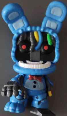 Anniversary FNAF Five nights At Freddy's Funko Mystery Minis Withered Bonnie