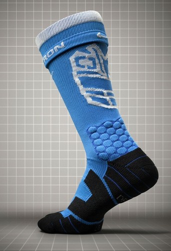 Nike VAPOR Crew Football Sock Calvin Johnson MEGATRON CJ81 Transformers Lions PE