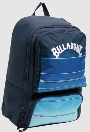 BILLABONG 'Juggernaught' 30L Backpack - 15” Laptop Thermal Lunch Compartment New