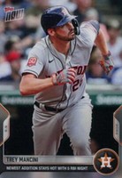 2022 Topps Now - Trey Mancini #660