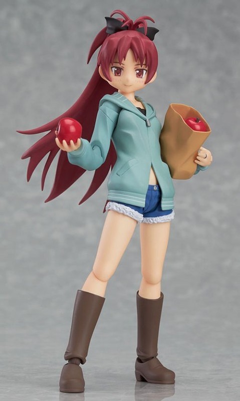 魔法少女まどかマギカ  figma figma 鹿目まどか