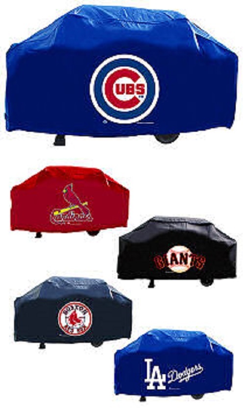 Chicago Cubs Grill Cover Cubs Grill Cover