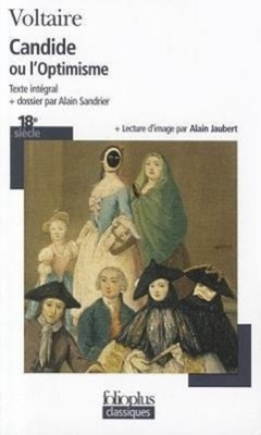Candide ou l' Optimisme | Voltaire | Taschenbuch | 228 S. | Französisch | 2003 |