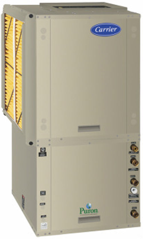 Carrier Home Central Furnaces