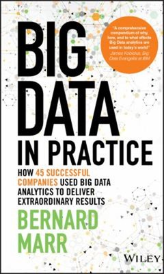 Big Data in Practice : How 45 Successful Companies Used Big Data