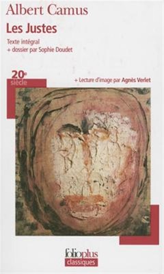 Les Justes, Paperback by Camus, Albert, Brand New, Free shipping in the US