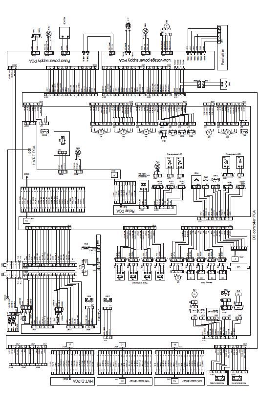 Hp Laserjet Printer Original Service Manual Choose From 500 Models Ebay
