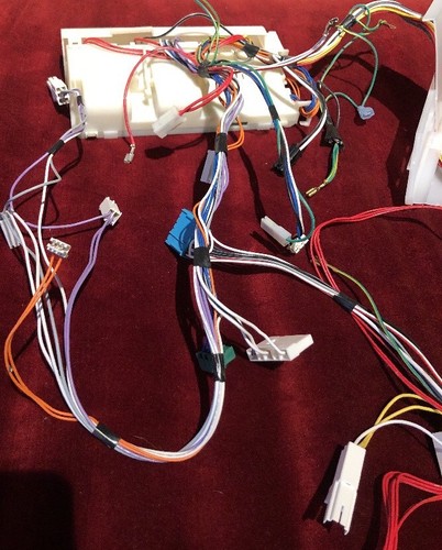 Bosch 00650903 Dishwasher Complete Wire Harness. Condition 10/10