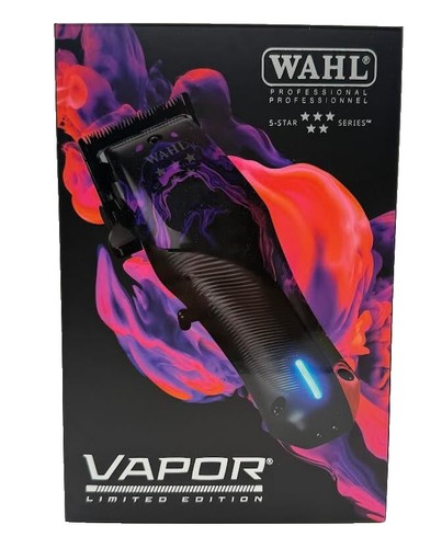ほぼ未使用WAHL Vapor Cord/Cordless Clipper Wahl Professional 5-Star Series Vapor Cord / Cordless