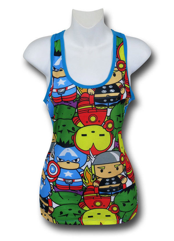 Blusas y blusas para mujer Mighty finas
