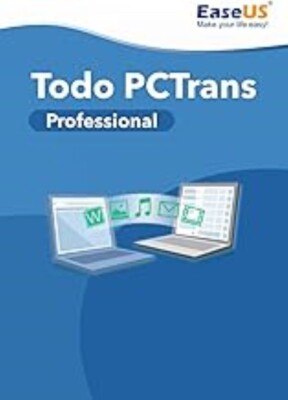 EaseUS Todo PCTrans Professional  1 Jahr Lizenz für 2 PC  Garantie Download