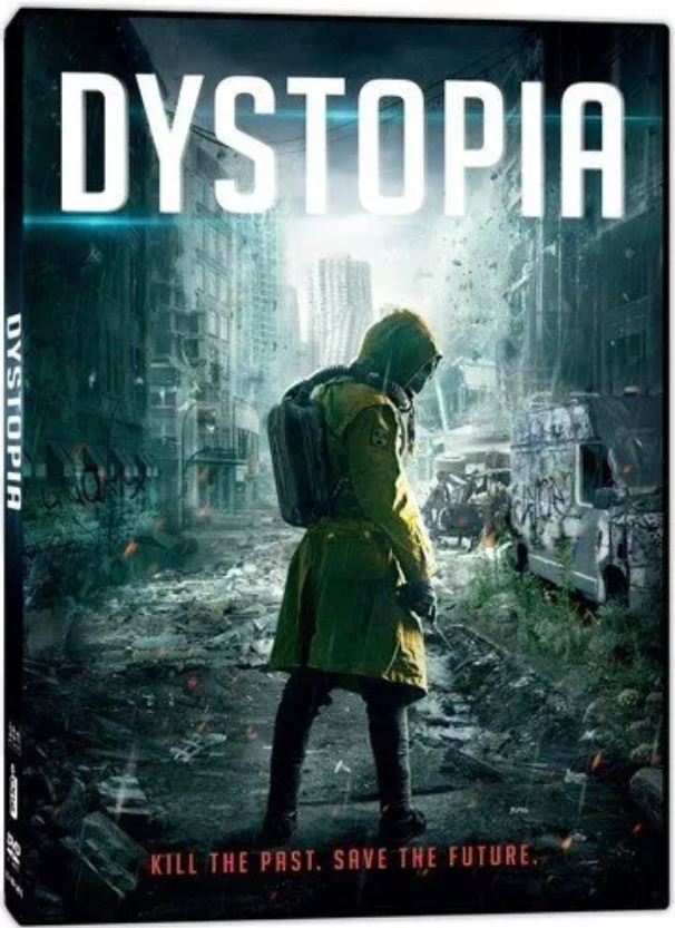 δυσ-τόπος ~Dystopia~　CD+DVD Dystopia DVD Disc Only No Art, Case or Tracking 625828646782