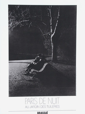 Brassai　Paris de nuit　PARIS BY NIGHT Brassai : Paris By Night - Brassai: 9780821227381 - AbeBooks