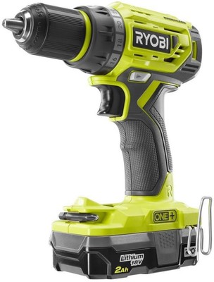 Ryobi 18-V Lithium-Ion Brushless 5-Tool Combo Kit Reciprocating Saw Belt Sander