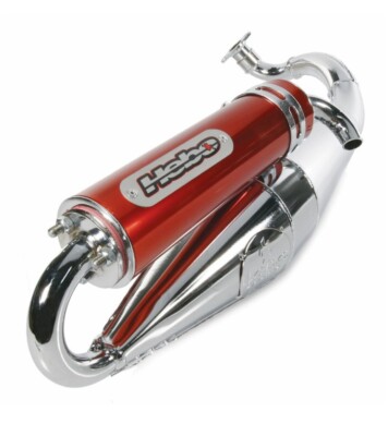 Marmitta racing HEBO New Performer