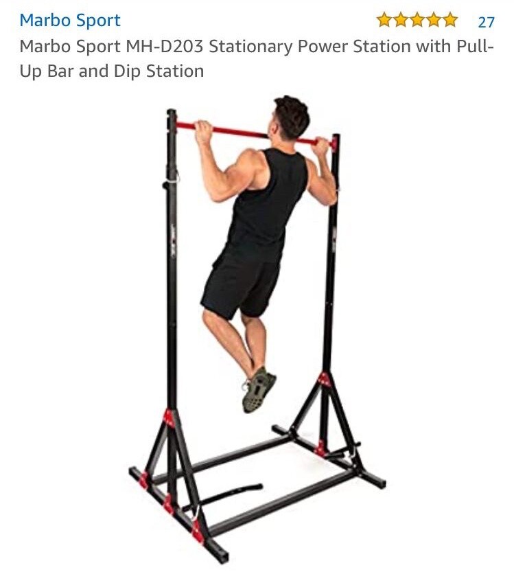 Pull up bar station in Beverley, East Yorkshire Gumtree