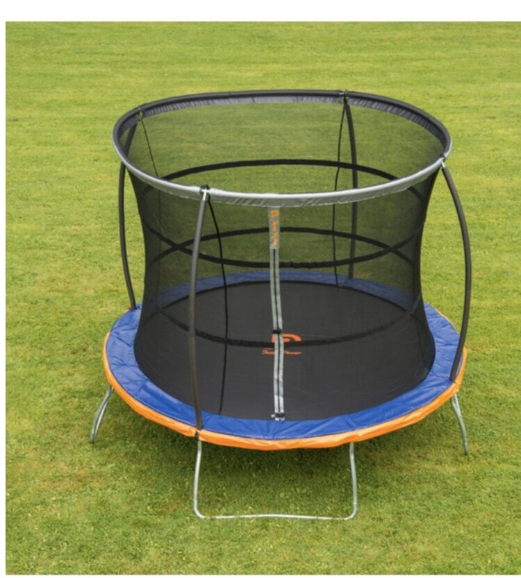 10ft trampoline with the enclosure BRAND NEW *** in Hull, East