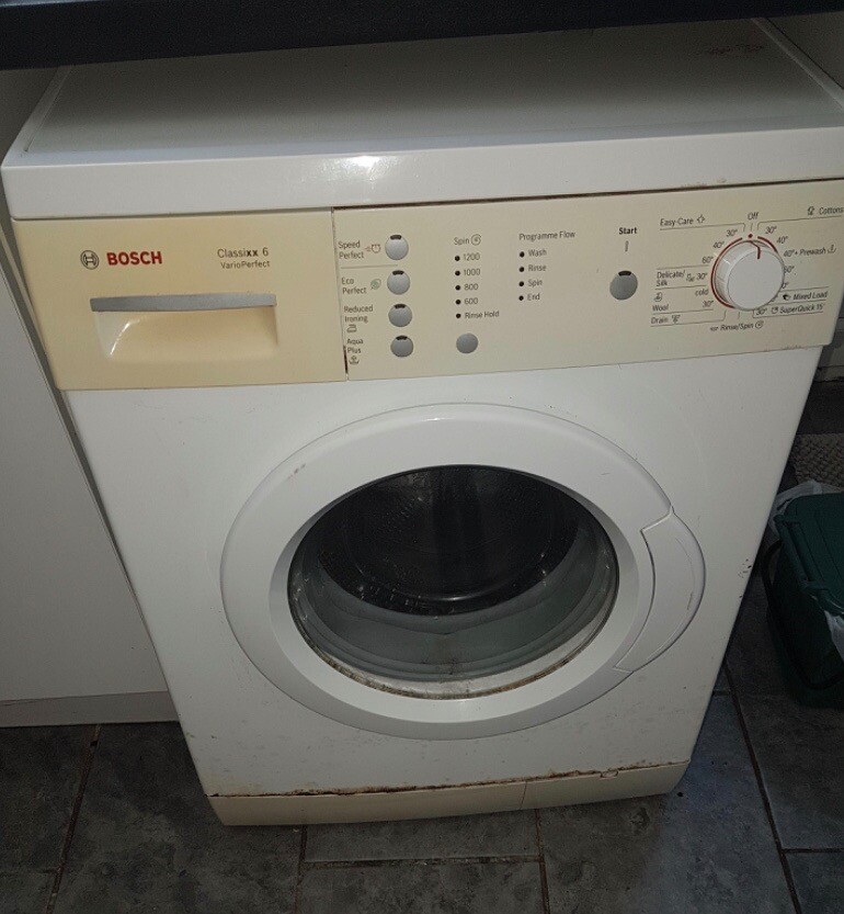 Bosch washer dryer. Can deliver. in Denton, Manchester Gumtree