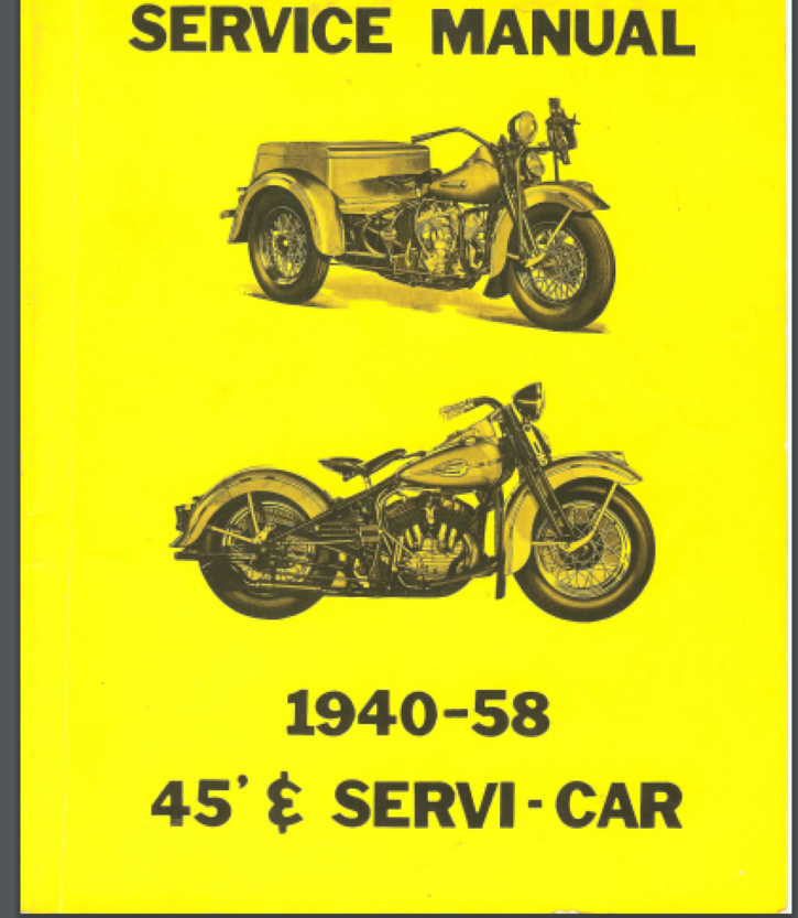 Harley-Davidson サービスマニュアル 1970-1984 Harley Davidson - ハーレーダビッドソン純正 78年～84年 日本語