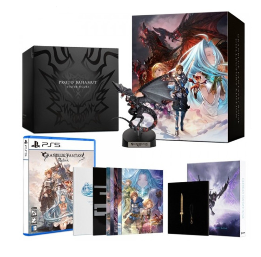 Granblue Fantasy: Relink Collector's Edition (PlayStation 5