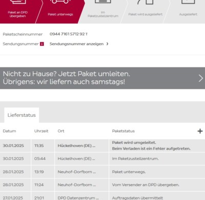 Artikelfoto(s) von einem verifizierten Käufer
