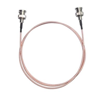 HD-SDI Video Cable Silver-Plated 75Ω 4K Coaxial Cable BNC Male to Male 3G-SDI