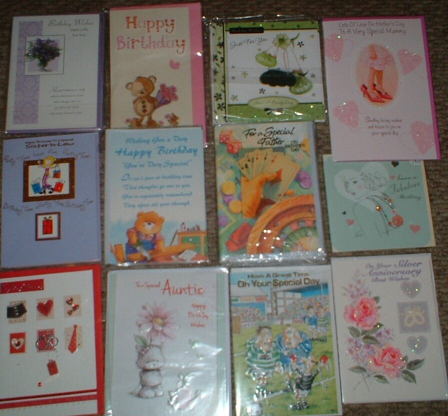 Bulk buy greetings cards in Chilton, County Durham Gumtree
