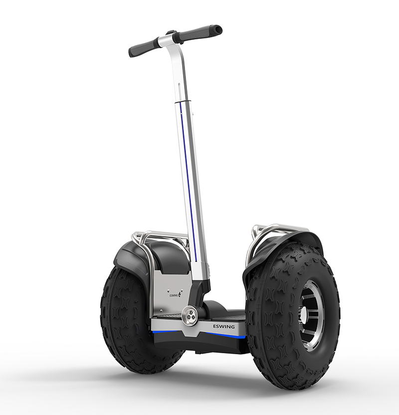 ESWING ES6+ Golf Cart version (OFFROAD & URBAN) analog segway style